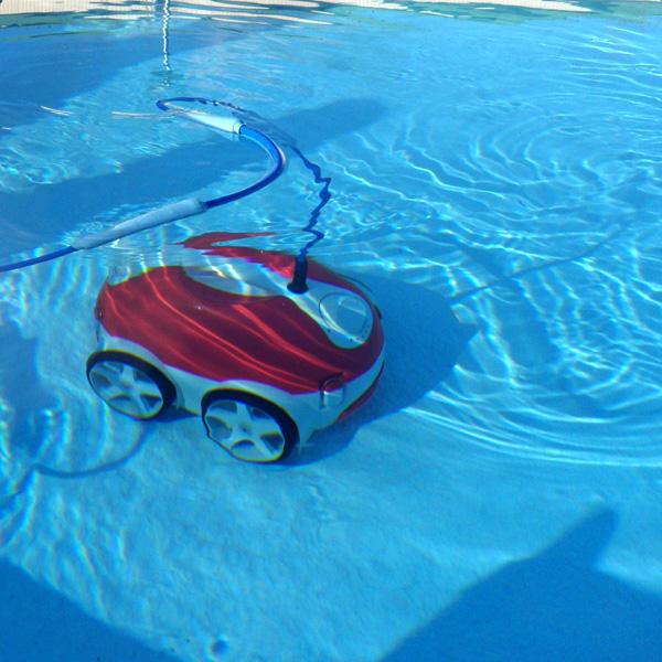 robot piscine automatique