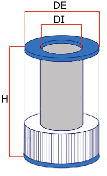 filtre piscine intex ii