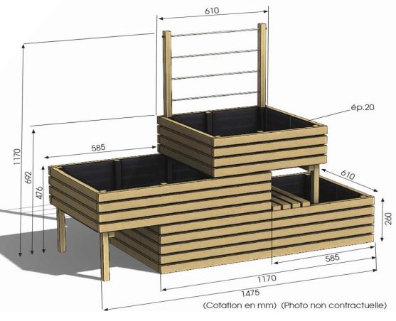 dimensions-carre-potager-kub-3-positions-dimensions