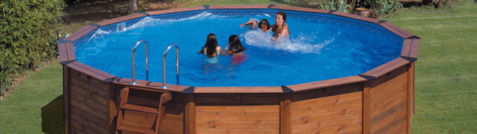 Piscine Acier Magnum Ronde