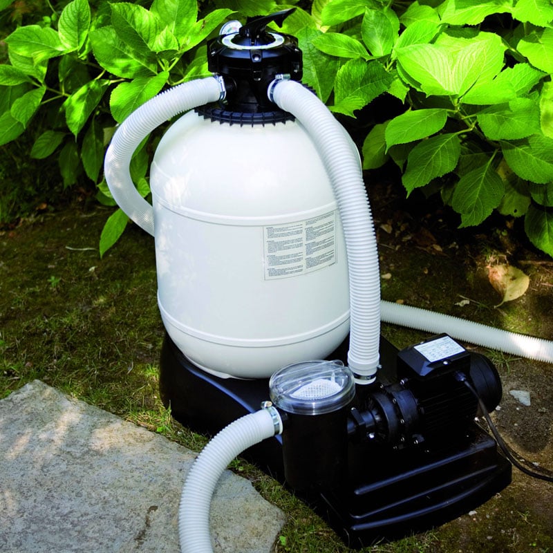 pompe piscine gre hors sol